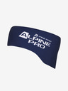 ALPINE PRO Sportska traka za glavu ALPINE PRO BELAKE plava