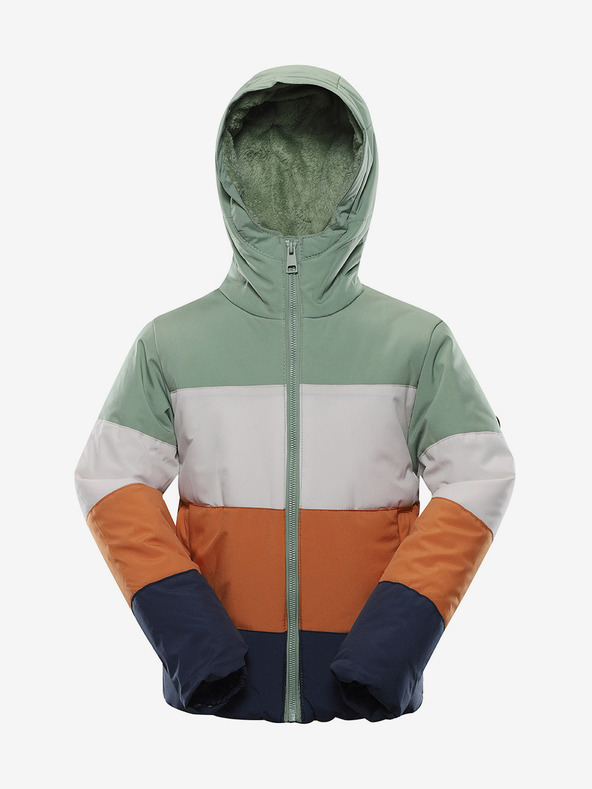 NAX Dječja jakna nax NAX KEMENO zelena