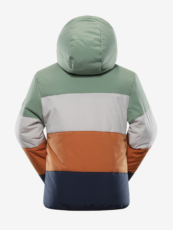 NAX Dječja jakna nax NAX KEMENO zelena