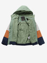 NAX Dječja jakna nax NAX KEMENO zelena