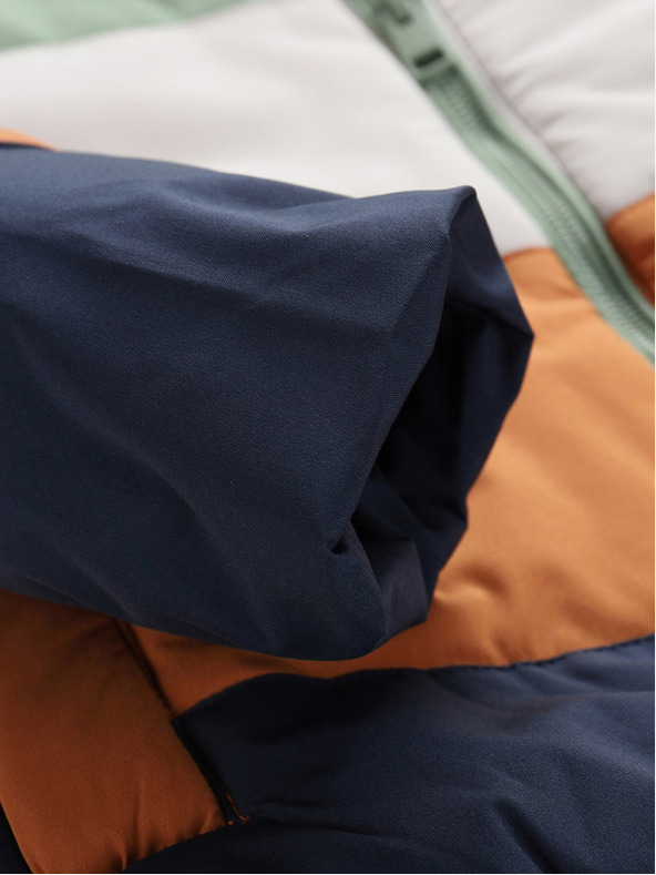 NAX Dječja jakna nax NAX KEMENO zelena