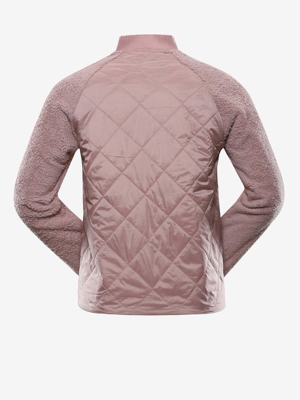 NAX Ženska prošivena jakna nax NAX OKEGA roza