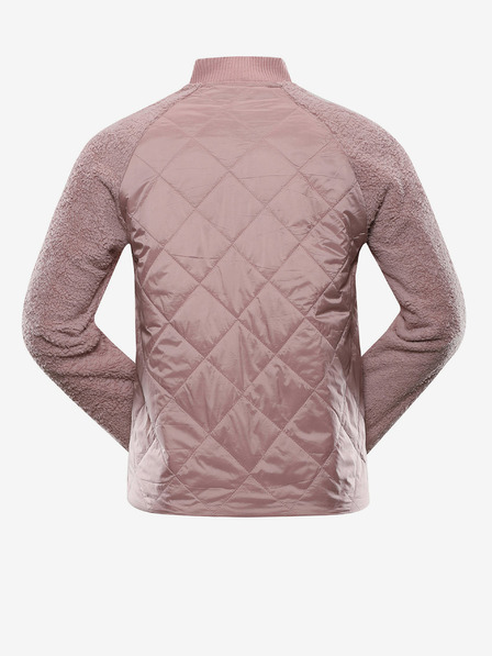 NAX Ženska prošivena jakna nax NAX OKEGA roza