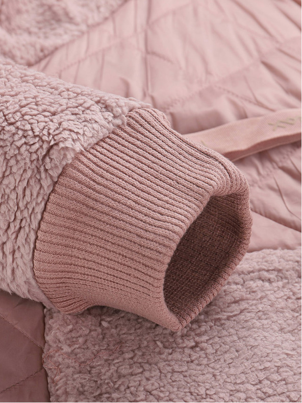 NAX Ženska prošivena jakna nax NAX OKEGA roza