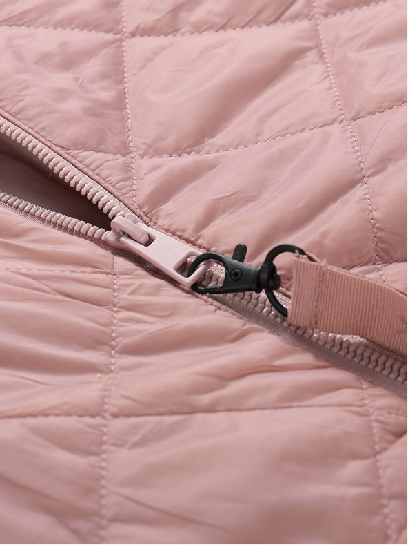 NAX Ženska prošivena jakna nax NAX OKEGA roza