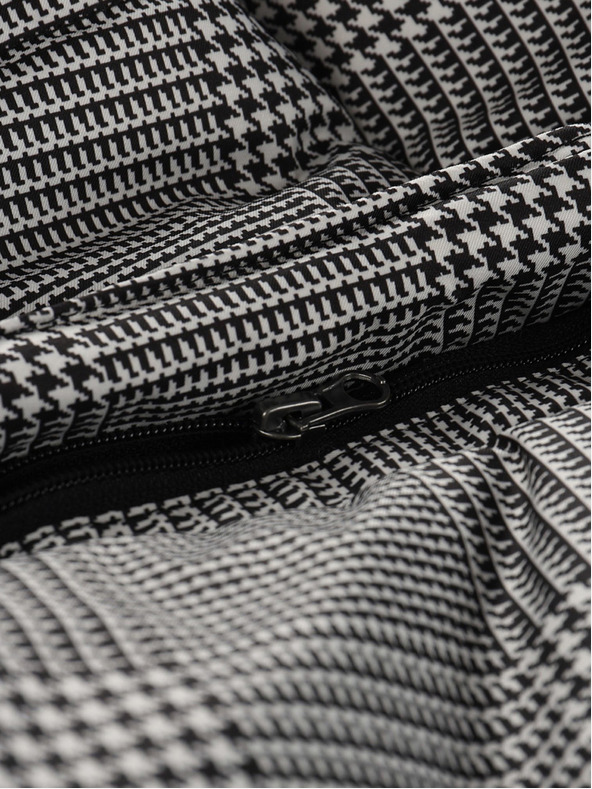 ALPINE PRO Ženska jakna s ptx membranom ALPINE PRO SAPTAHA crna