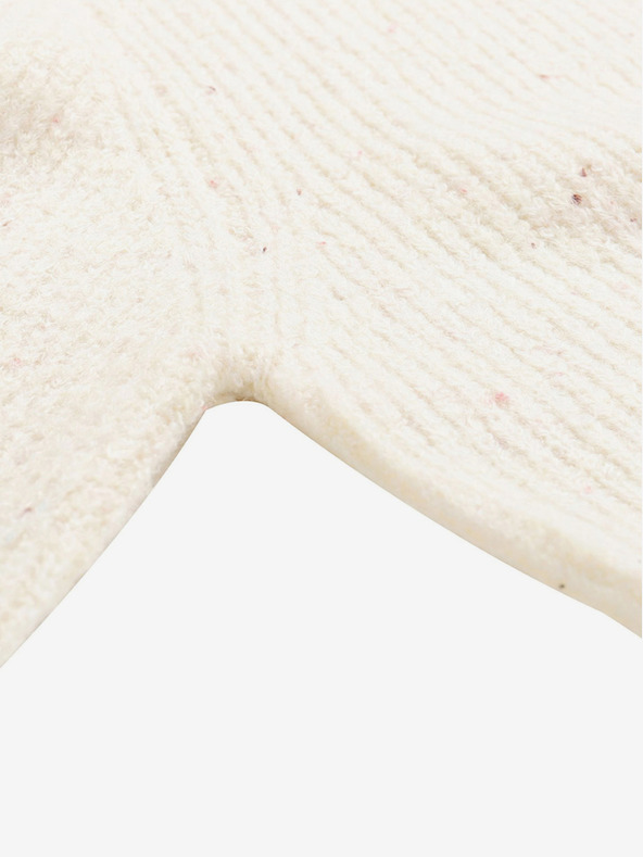 NAX Dugi ženski džemper nax NAX HOXA bež