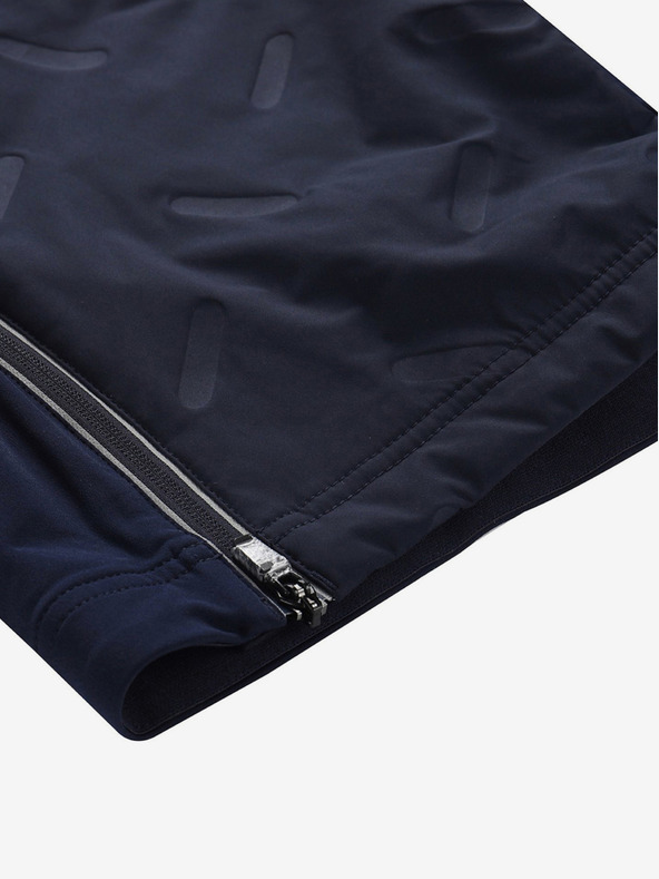 ALPINE PRO Muške kratke hlače s dwr tretmanom ALPINE PRO GINAR plave