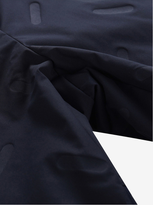 ALPINE PRO Muške kratke hlače s dwr tretmanom ALPINE PRO GINAR plave