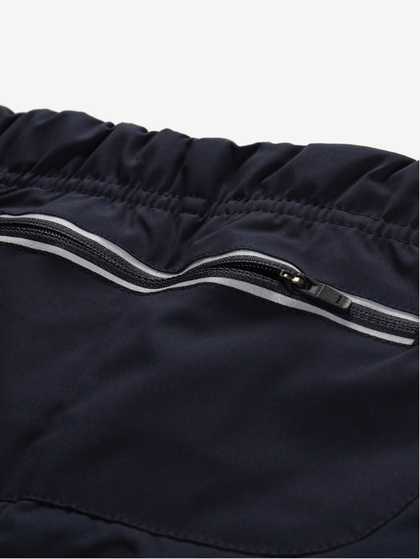 ALPINE PRO Muške kratke hlače s dwr tretmanom ALPINE PRO GINAR plave