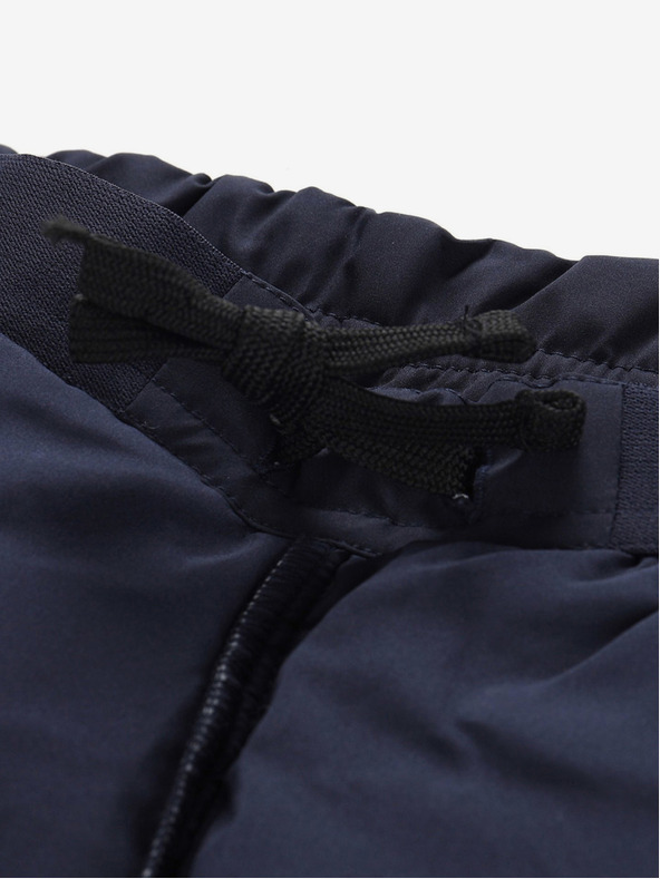 ALPINE PRO Muške kratke hlače s dwr tretmanom ALPINE PRO GINAR plave