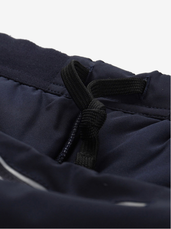 ALPINE PRO Ženske kratke hlače s dwr obradom ALPINE PRO GINARA plave