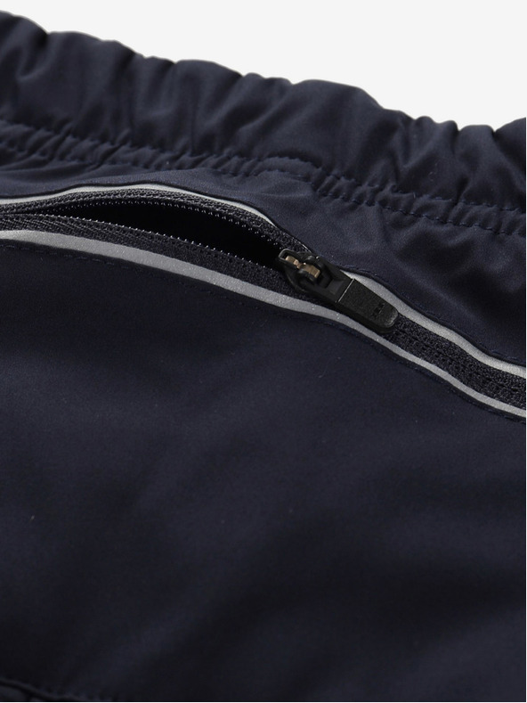 ALPINE PRO Ženske kratke hlače s dwr obradom ALPINE PRO GINARA plave