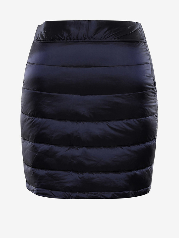 ALPINE PRO Ženska hi-therm suknja ALPINE PRO HATTILA plava