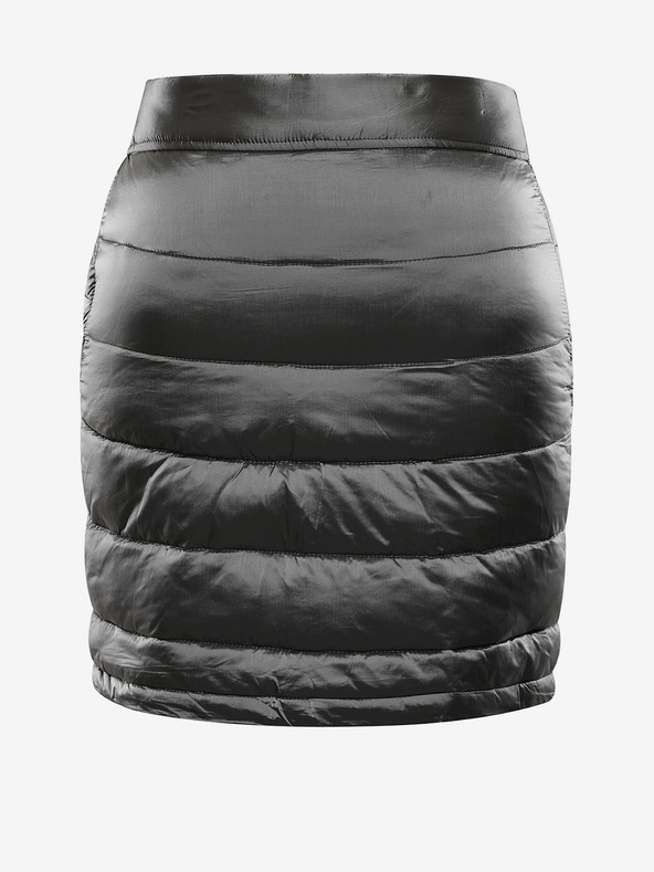 ALPINE PRO Ženska hi-therm suknja ALPINE PRO HATTILA siva