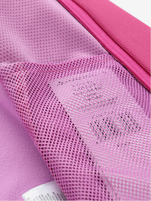 ALPINE PRO Ružičasta softshell jakna za djevojčice ALPINE PRO TYCHO