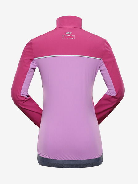 ALPINE PRO Roza ženska softshell jakna ALPINE FOR TYCHA
