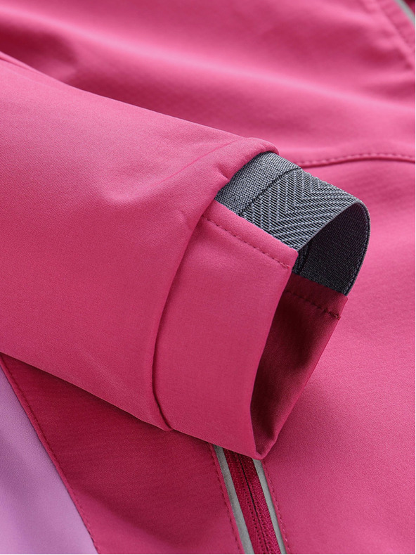 ALPINE PRO Roza ženska softshell jakna ALPINE FOR TYCHA