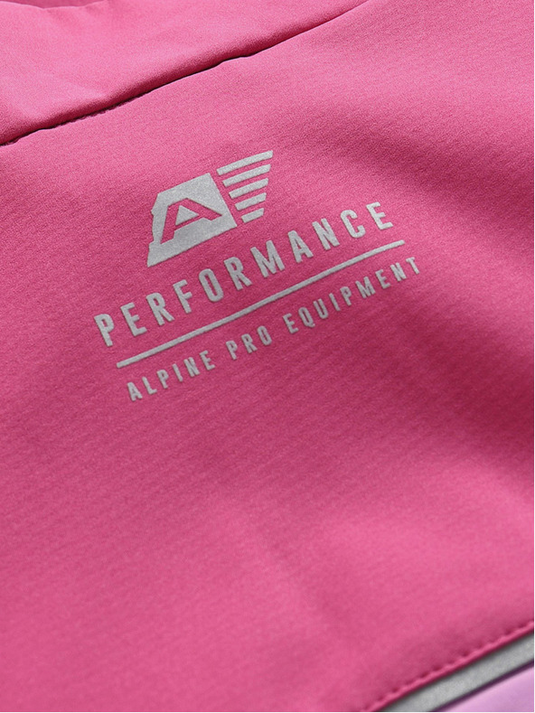 ALPINE PRO Roza ženska softshell jakna ALPINE FOR TYCHA