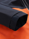 ALPINE PRO Plavo-narančasta muška softshell jakna ALPINE FOR TYCH