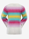 NAX Dječji prugasti pulover nax NAX NORDO bež