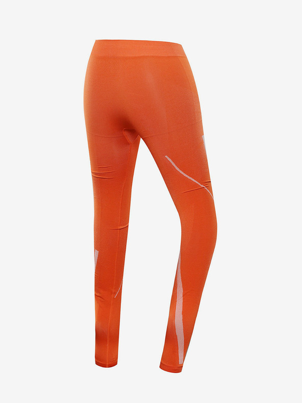 ALPINE PRO Narančasto muško funkcionalno rublje ALPINE PRO ELIB