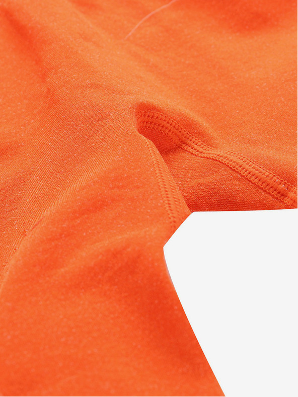 ALPINE PRO Narančasto muško funkcionalno rublje ALPINE PRO ELIB