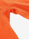ALPINE PRO Narančasto žensko funkcionalno rublje ALPINE PRO ELIBA