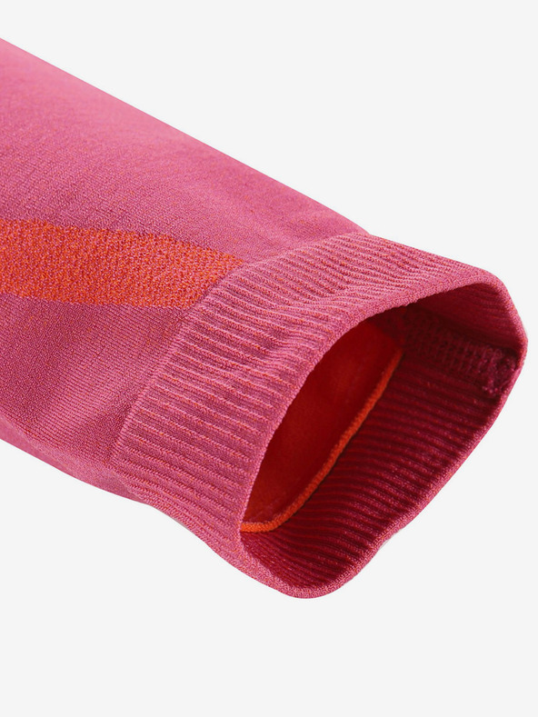 ALPINE PRO Ružičasto žensko funkcionalno rublje ALPINE PRO ELIBA