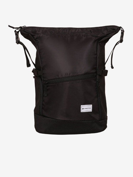 ALPINE PRO Crni muški gradski ruksak Alpine Pro OPWE 17l