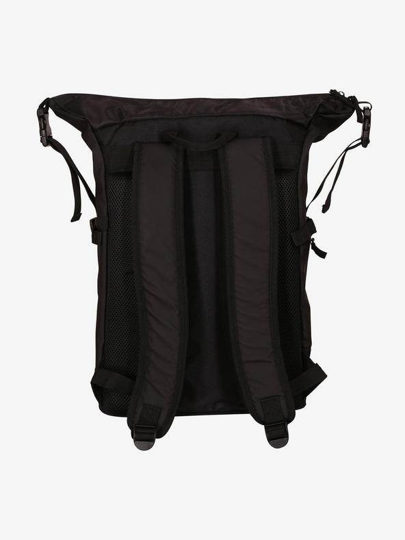 ALPINE PRO Crni muški gradski ruksak Alpine Pro OPWE 17l