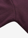 NAX Wine ženska osnovna majica s kapuljačom NAX Geoca