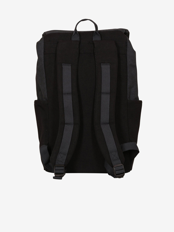 ALPINE PRO Crni gradski ruksak ALPINE PRO DIORE 22l