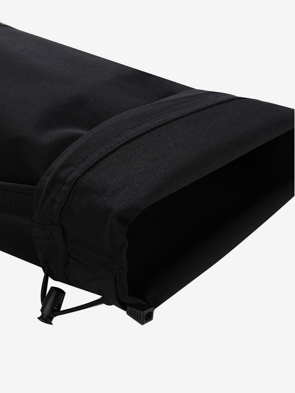 ALPINE PRO Crne ženske softshell hlače ALPINE PRO Spana