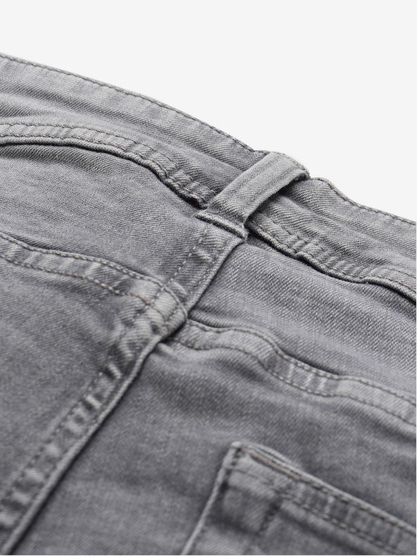 NAX Sive muške uske traperice NAX GERW