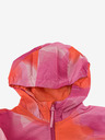 ALPINE PRO Ružičasta dječja vodootporna jakna ALPINE PRO GOZERO
