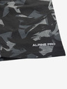 ALPINE PRO Crne muške hlače ALPINE PRO LOHER