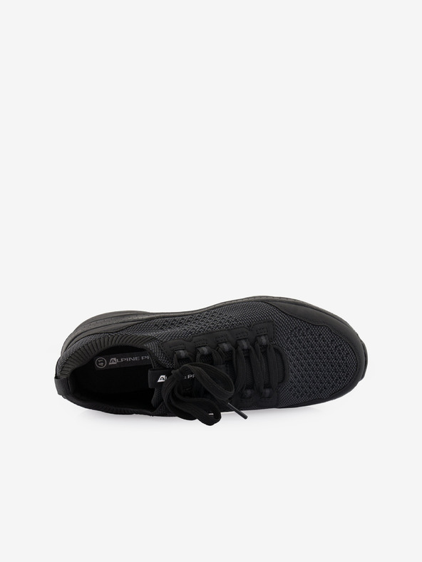 ALPINE PRO Crne muške tenisice ALPINE PRO SOBRAL