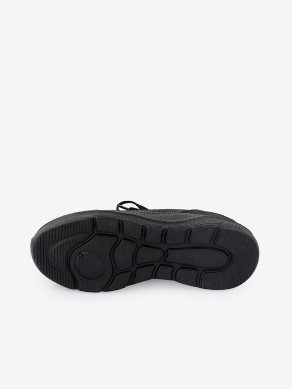 ALPINE PRO Crne muške tenisice ALPINE PRO SOBRAL