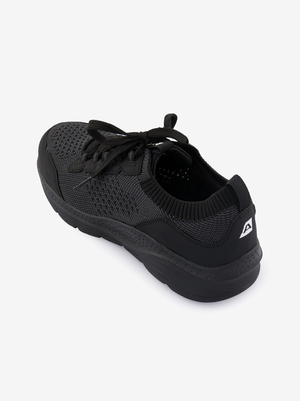 ALPINE PRO Crne muške tenisice ALPINE PRO SOBRAL