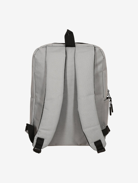 ALPINE PRO Sivi gradski ruksak ALPINE PRO RIWESE 15 L