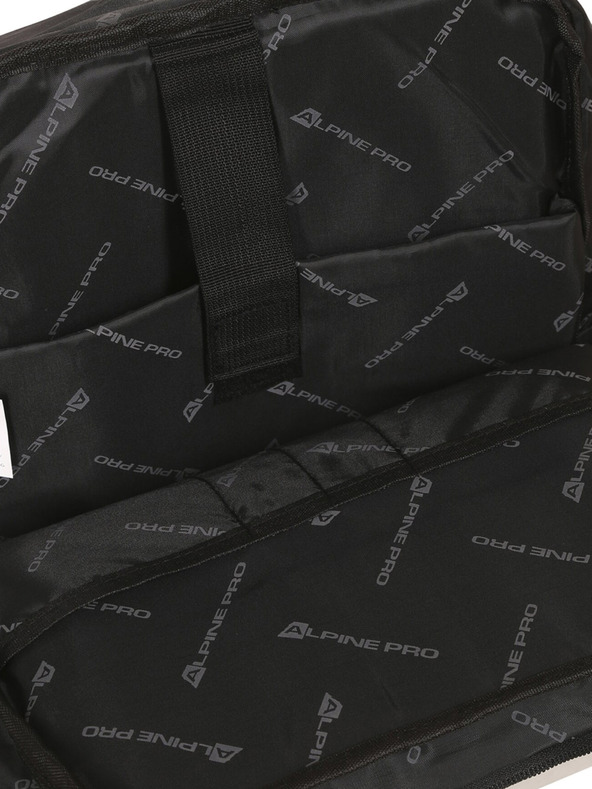 ALPINE PRO Sivi gradski ruksak ALPINE PRO RIWESE 15 L