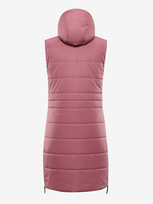 ALPINE PRO Roza ženski prsluk s membranom ALPINE PRO HARDA