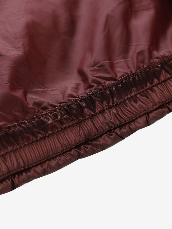 ALPINE PRO Wine ženski prošiveni zimski prsluk ALPINE PRO UREFA