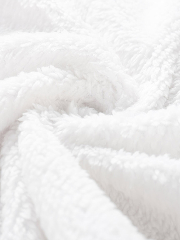 ALPINE PRO Bijeli dječji prsluk ALPINE ZA OKARO