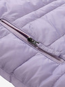 ALPINE PRO Ljubičasta dječja dvostrana zimska jakna ALPINE PRO EROMO