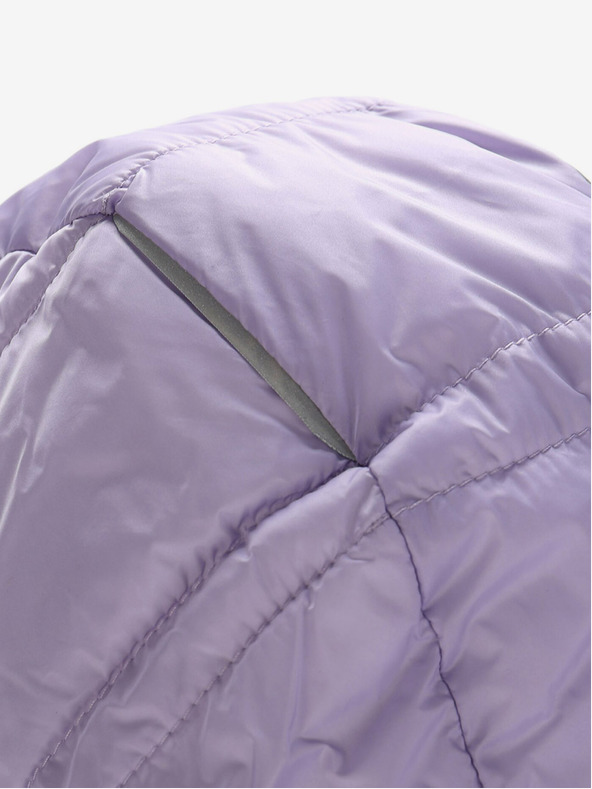 ALPINE PRO Ljubičasta dječja dvostrana zimska jakna ALPINE PRO EROMO