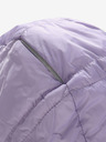 ALPINE PRO Ljubičasta dječja dvostrana zimska jakna ALPINE PRO EROMO