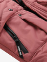 ALPINE PRO Ružičasta dječja zimska jakna ALPINE FOR EGYPO