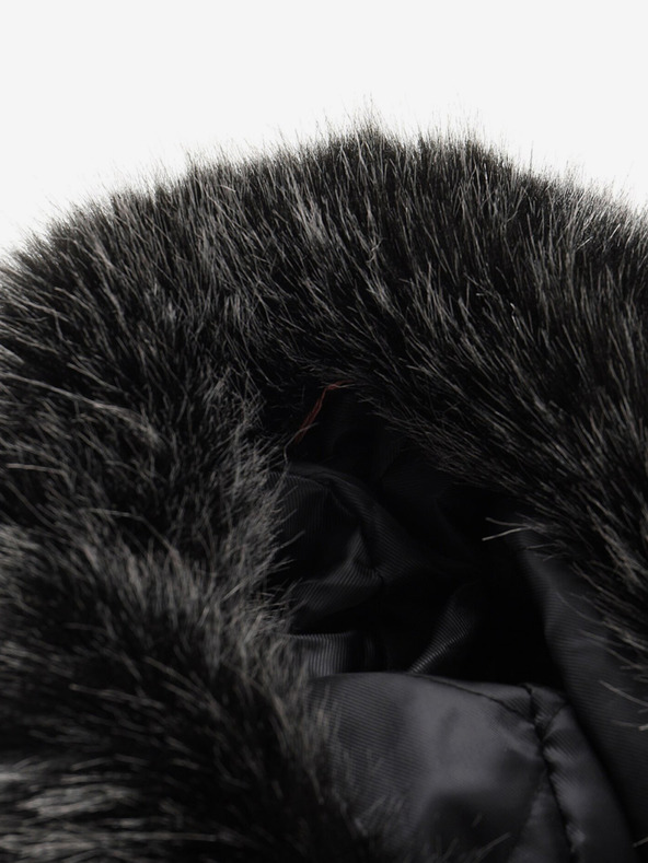 ALPINE PRO Ružičasta dječja zimska jakna ALPINE FOR EGYPO